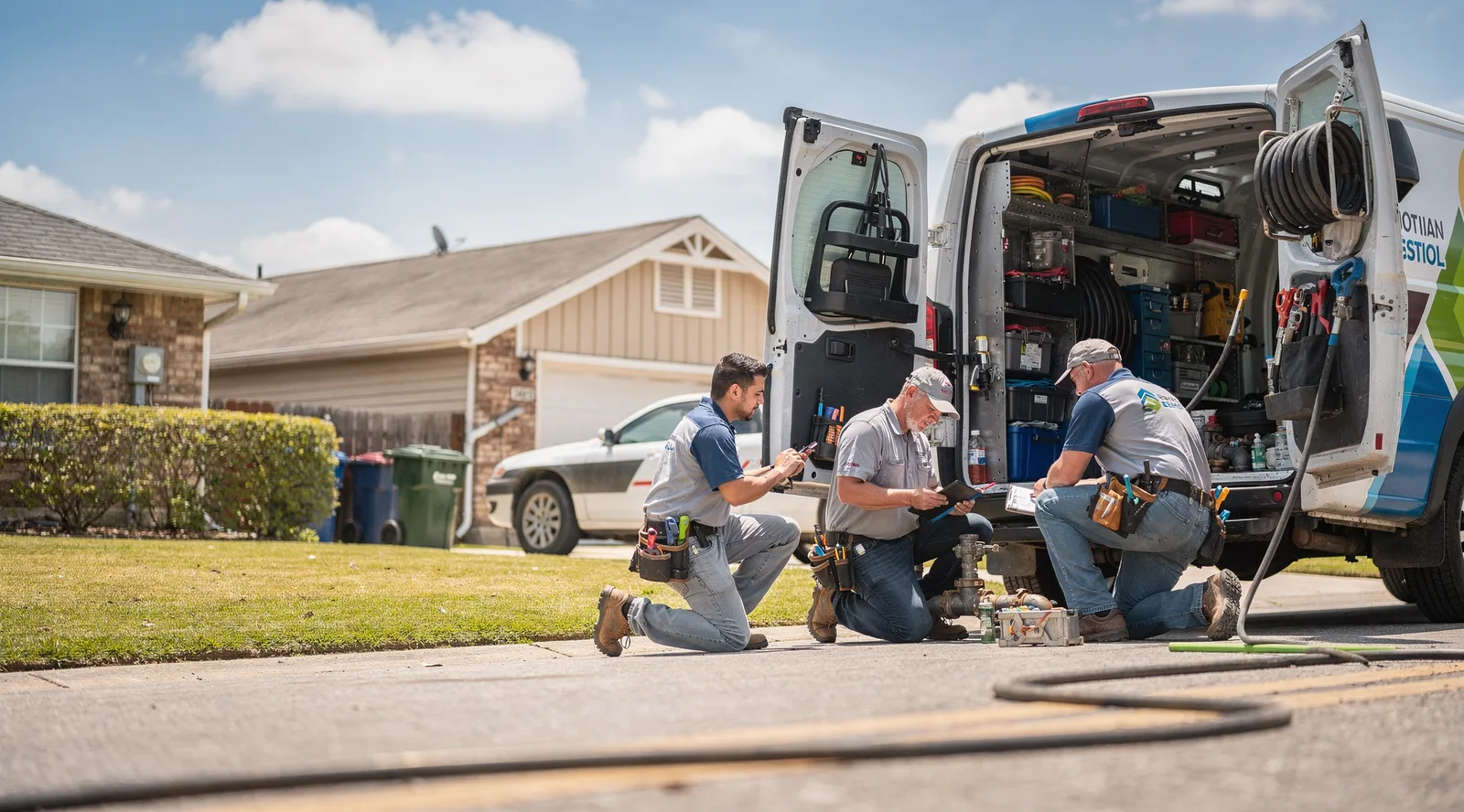 Emergency Plumber in Lakewood, CO near me
